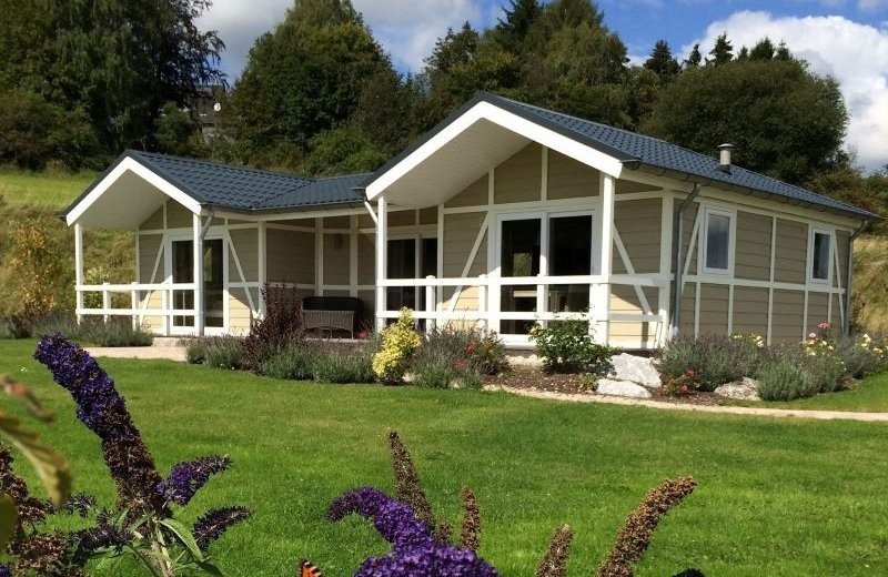 Banner calcelux aussenansicht