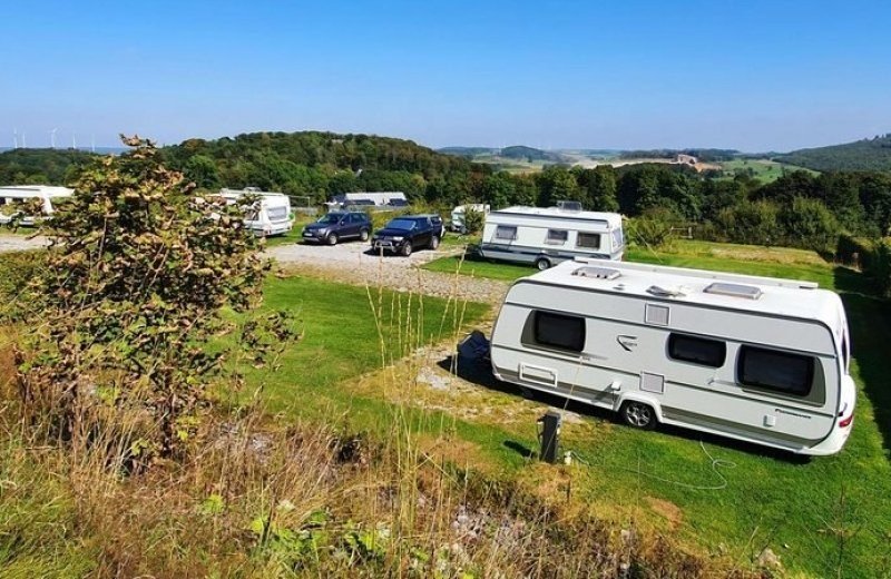Campingplatz willingen aussicht sauerland