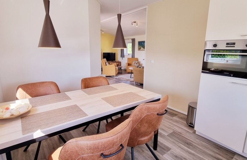 Limonet verkaufchalet esszimmer