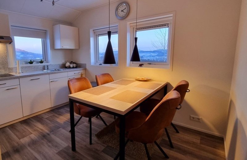 Limonet verkaufchalet kueche