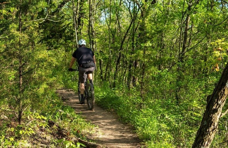 De mooiste mountainbikeroutes in het Sauerland