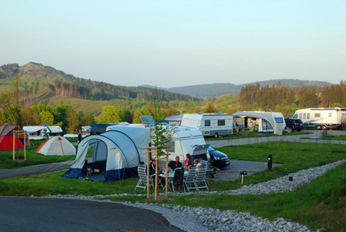 Camping Brilon